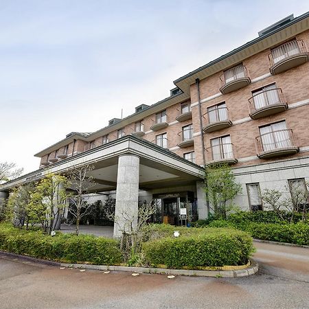 Diamond Katayamazu Onsen Society Hotell Kaga  Eksteriør bilde