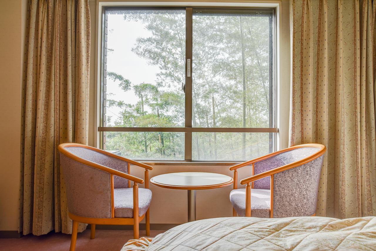 Diamond Katayamazu Onsen Society Hotell Kaga  Eksteriør bilde