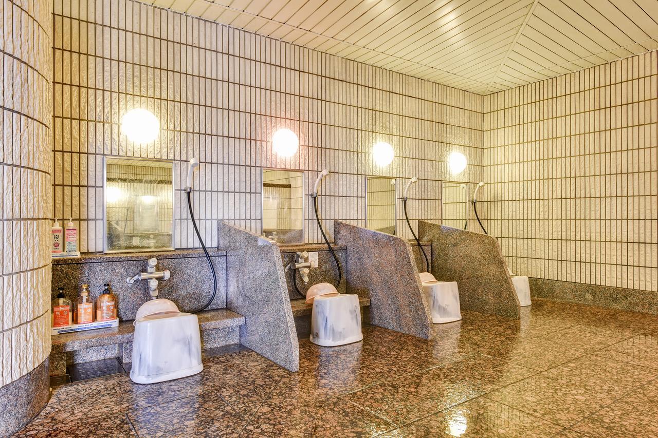 Diamond Katayamazu Onsen Society Hotell Kaga  Eksteriør bilde