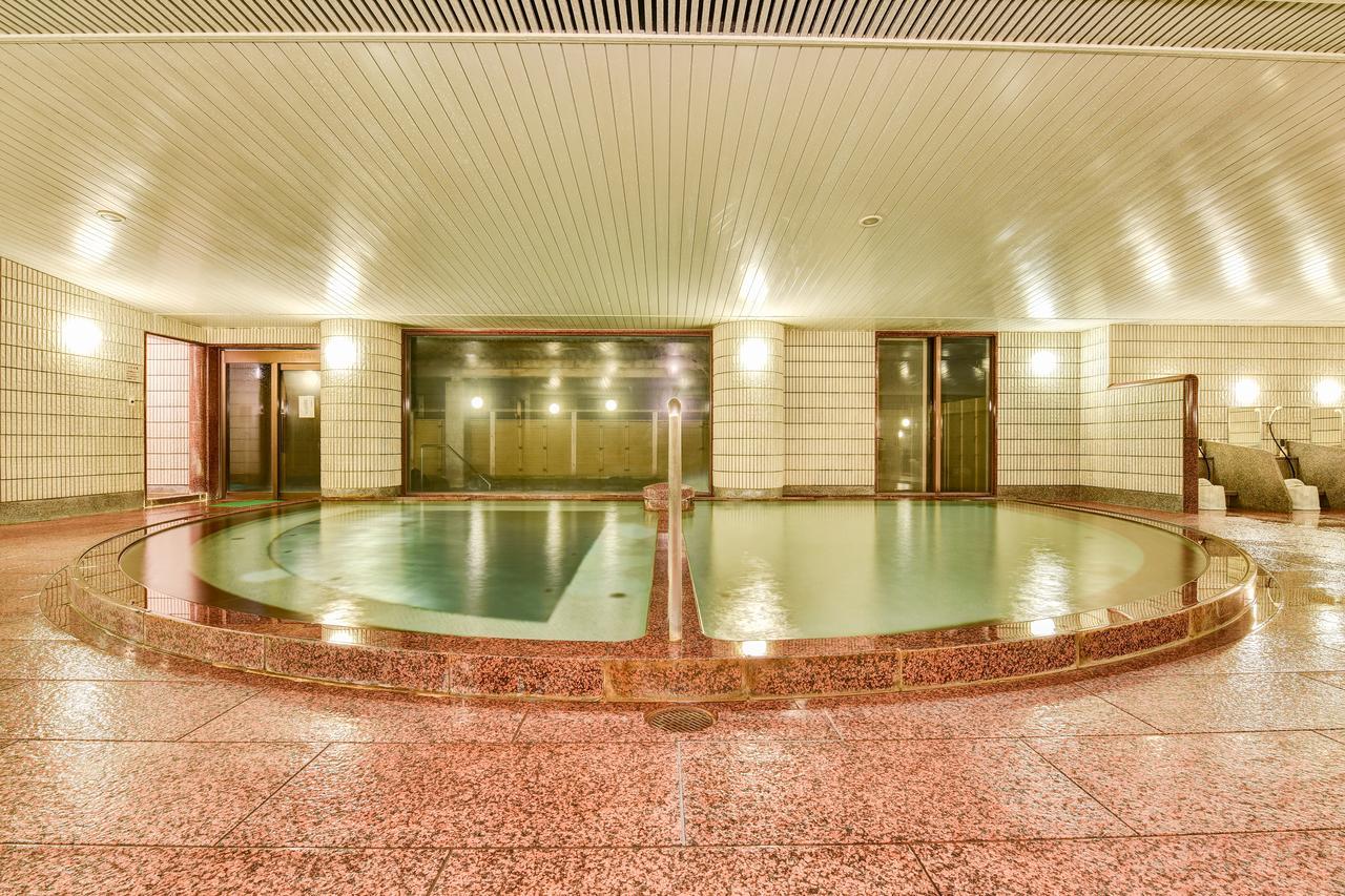 Diamond Katayamazu Onsen Society Hotell Kaga  Eksteriør bilde