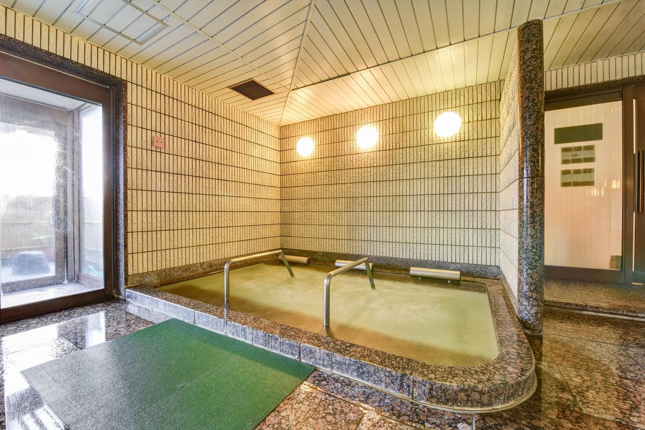 Diamond Katayamazu Onsen Society Hotell Kaga  Eksteriør bilde