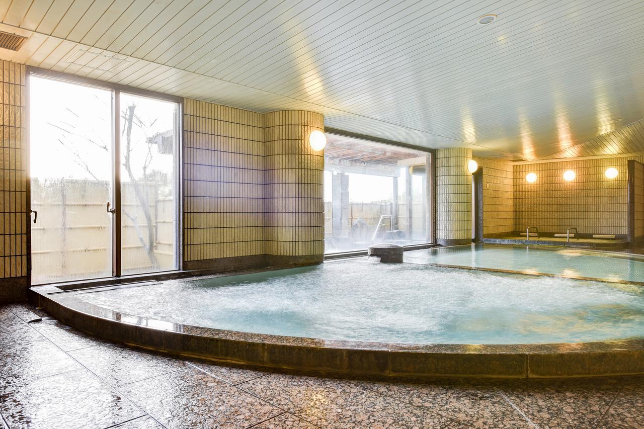 Diamond Katayamazu Onsen Society Hotell Kaga  Eksteriør bilde