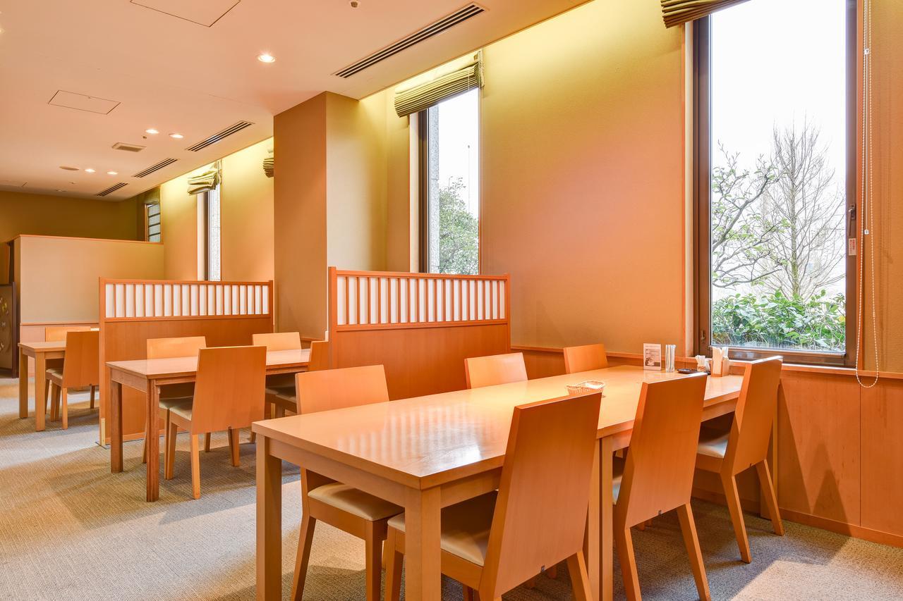Diamond Katayamazu Onsen Society Hotell Kaga  Eksteriør bilde
