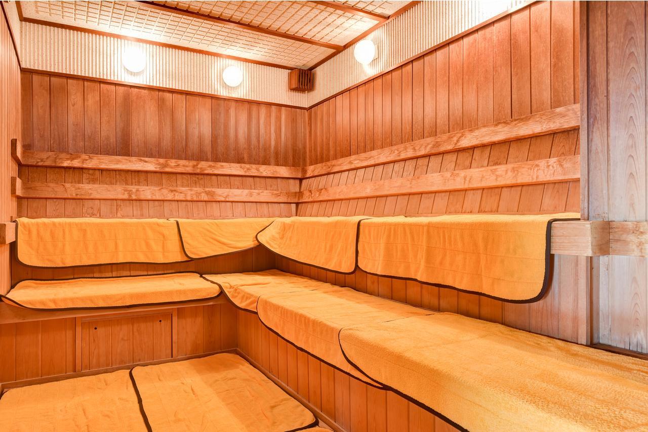 Diamond Katayamazu Onsen Society Hotell Kaga  Eksteriør bilde